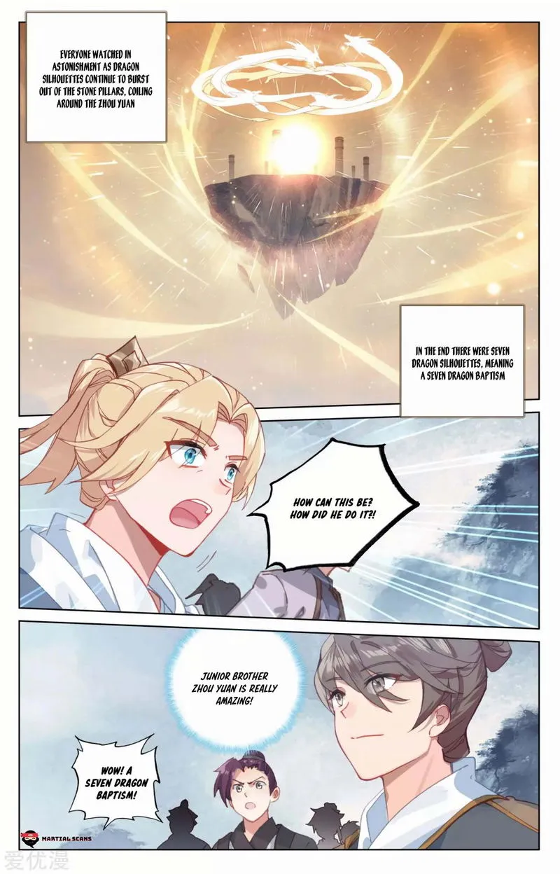 Yuan Zun Chapter 187 Online - página 5
