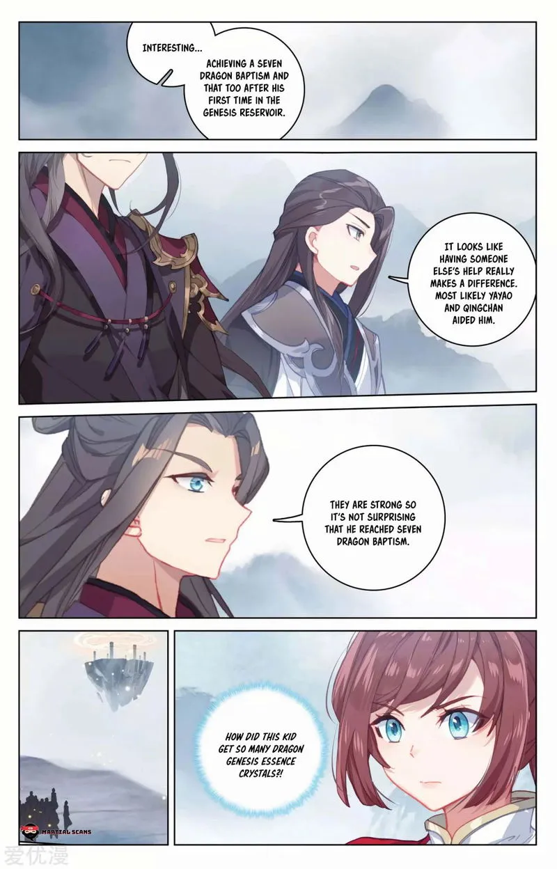Yuan Zun Chapter 187 Online - página 6