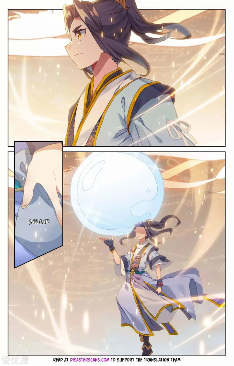 Yuan Zun Chapter 187 Online - página 7