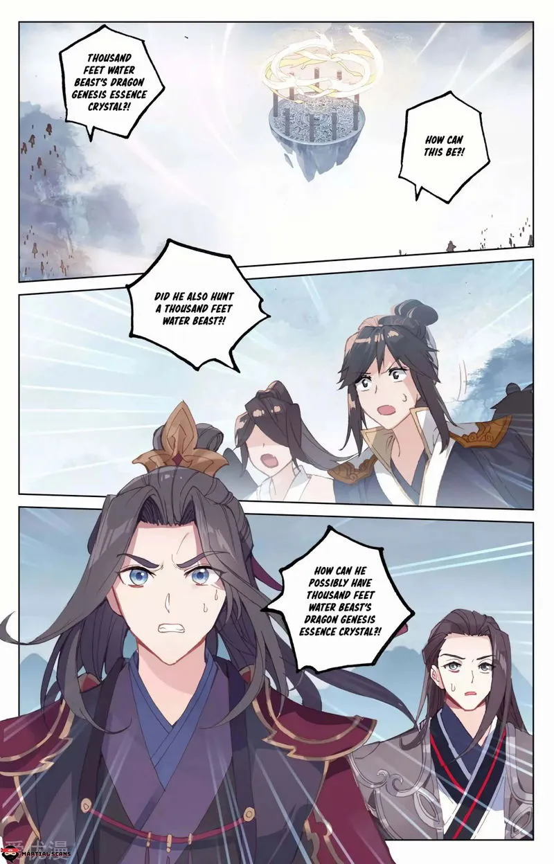 Yuan Zun Chapter 187 Online - página 8