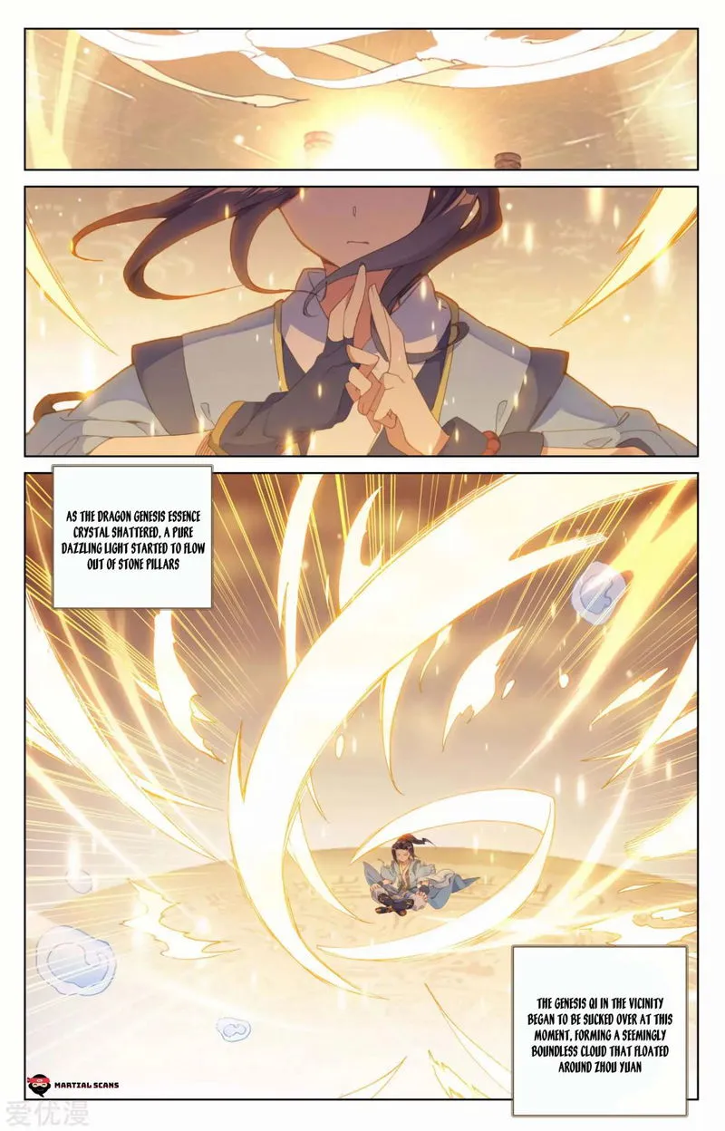 Yuan Zun Chapter 187 Online - página 9