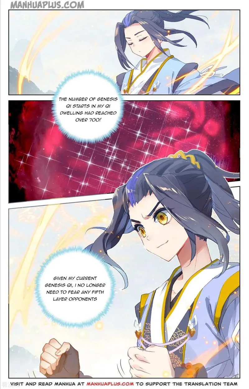 Yuan Zun Chapter 188 Online - página 1