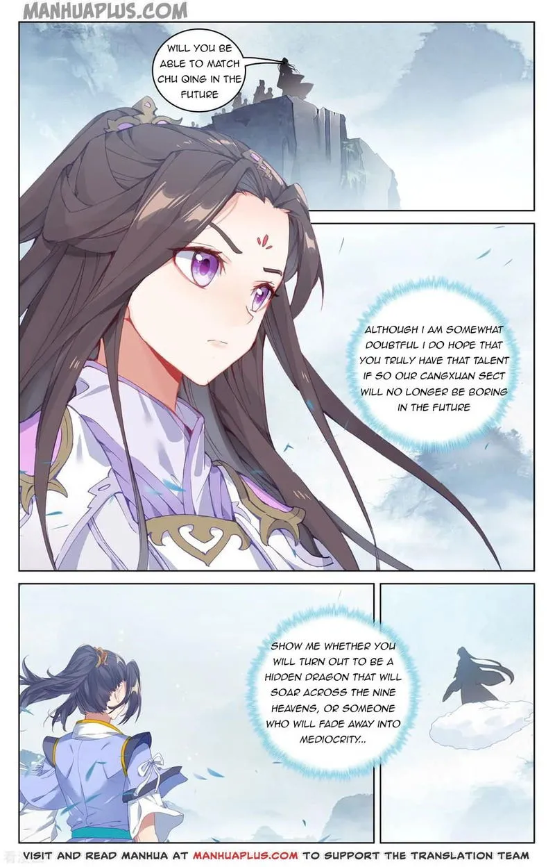 Yuan Zun Chapter 188 Online - página 5