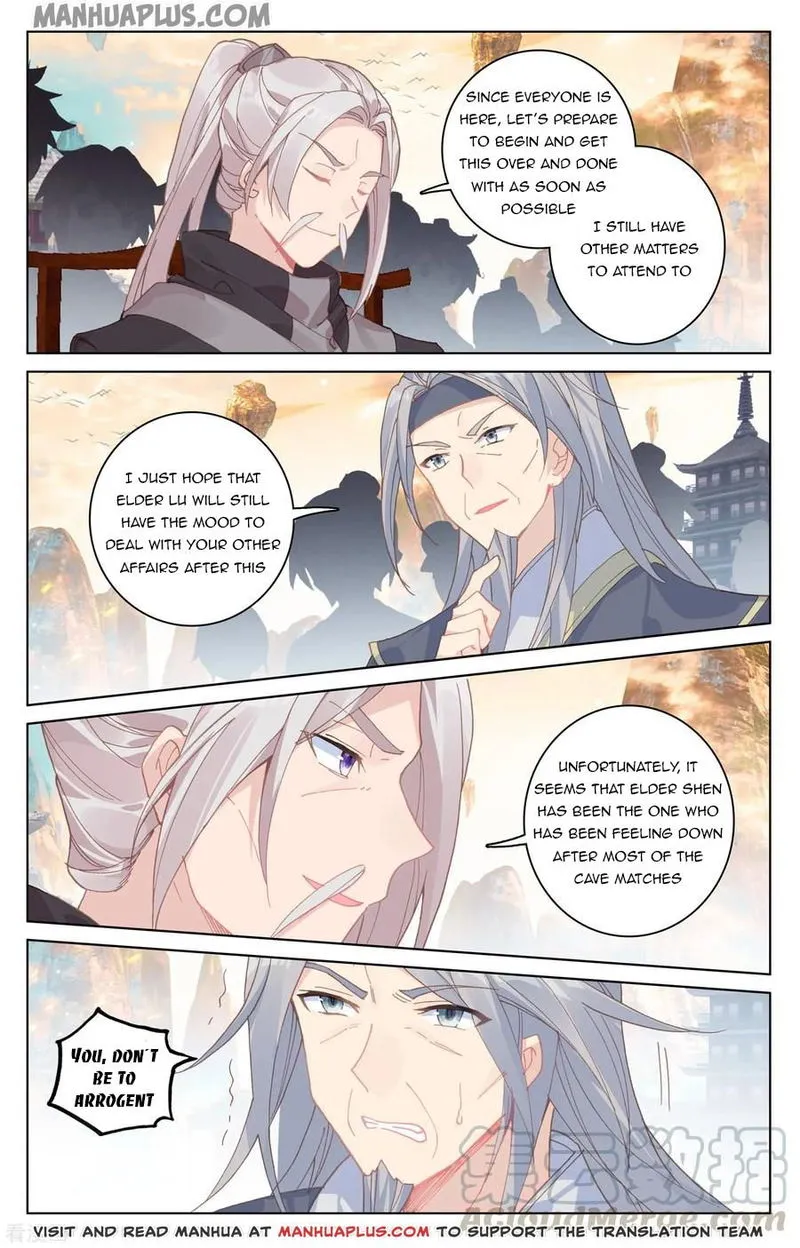 Yuan Zun Chapter 189 Online - página 2