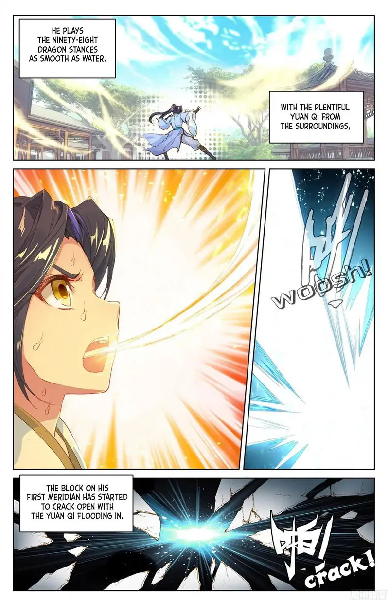 Yuan Zun Chapter 19 Online - página 4