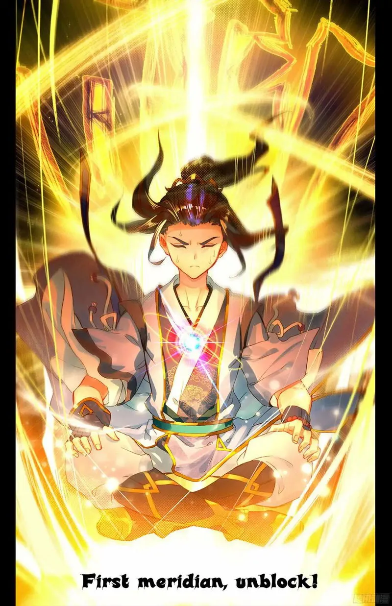 Yuan Zun Chapter 19 Online - página 5