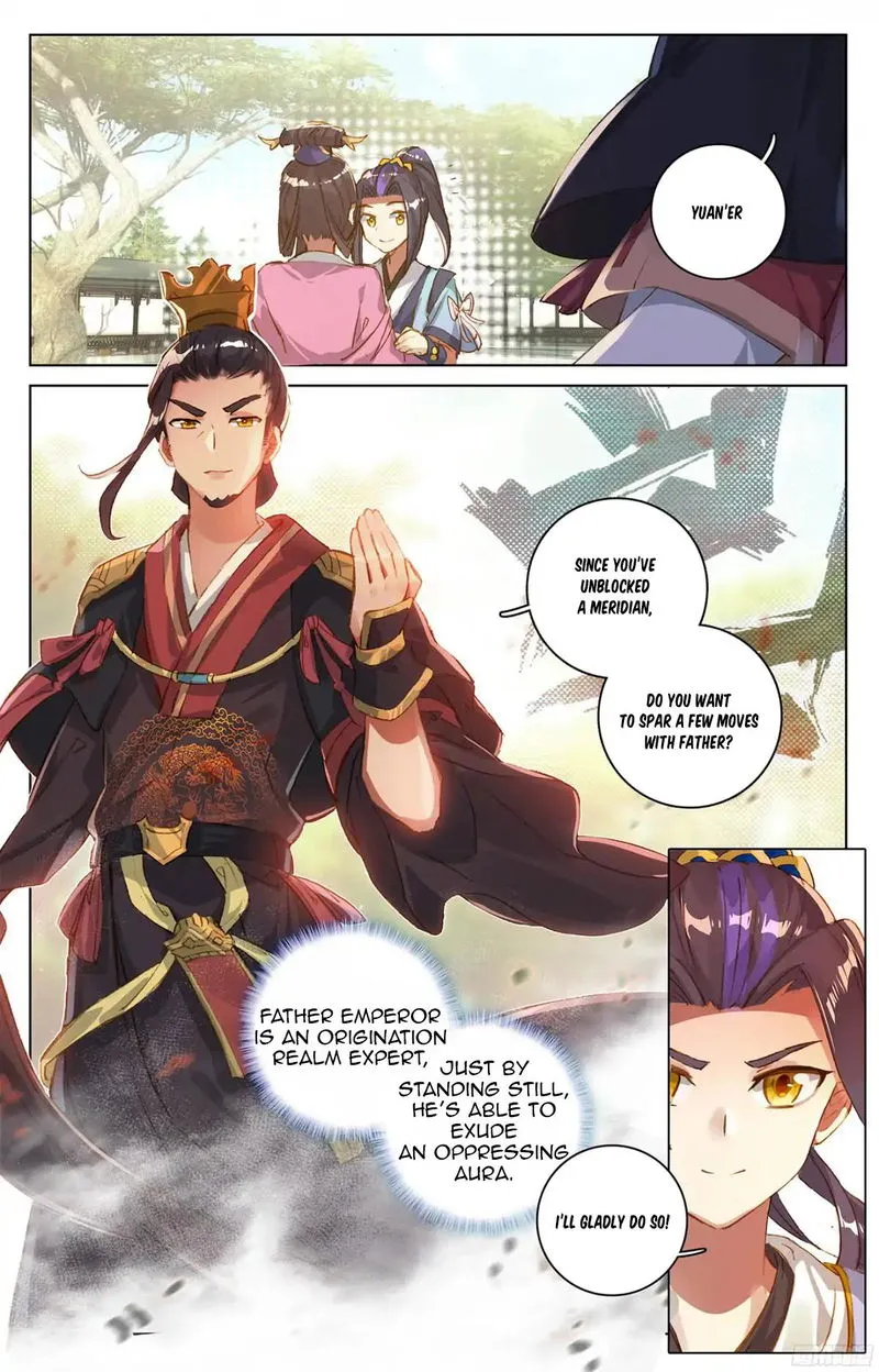 Yuan Zun Chapter 19 Online - página 8