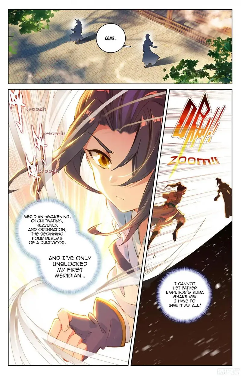 Yuan Zun Chapter 19 Online - página 9