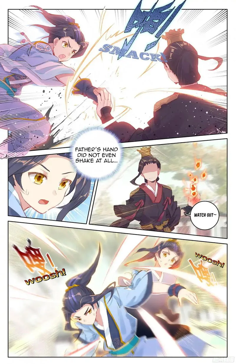 Yuan Zun Chapter 19 Online - página 10