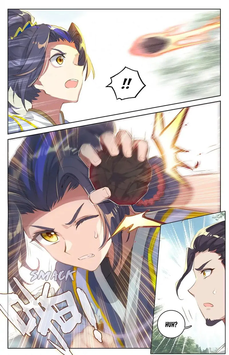 Yuan Zun Chapter 19.5 Online - página 3