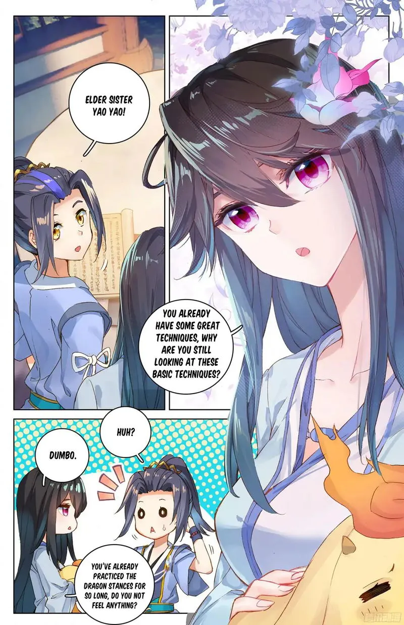 Yuan Zun Chapter 19.5 Online - página 8