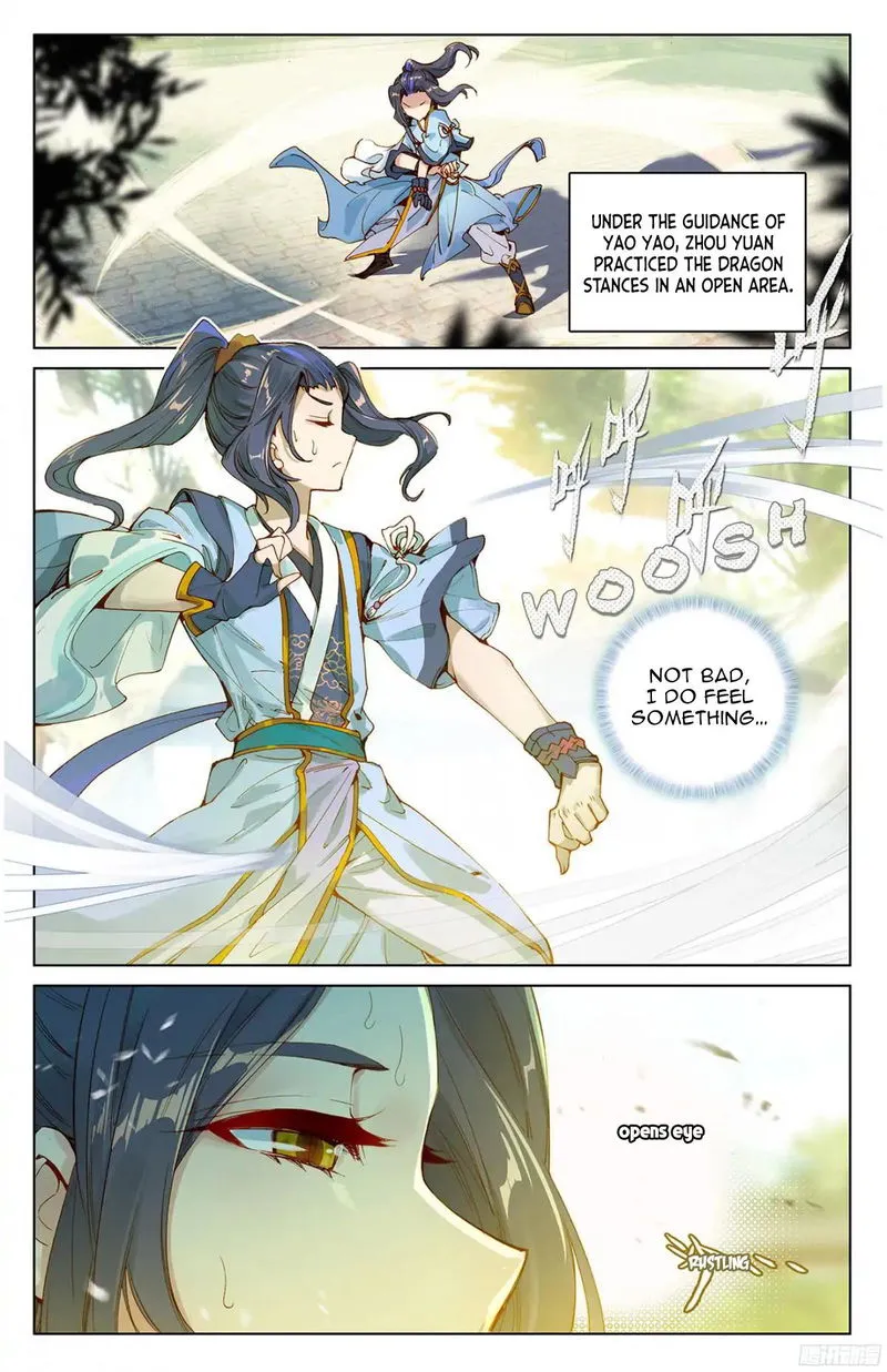 Yuan Zun Chapter 19.5 Online - página 9