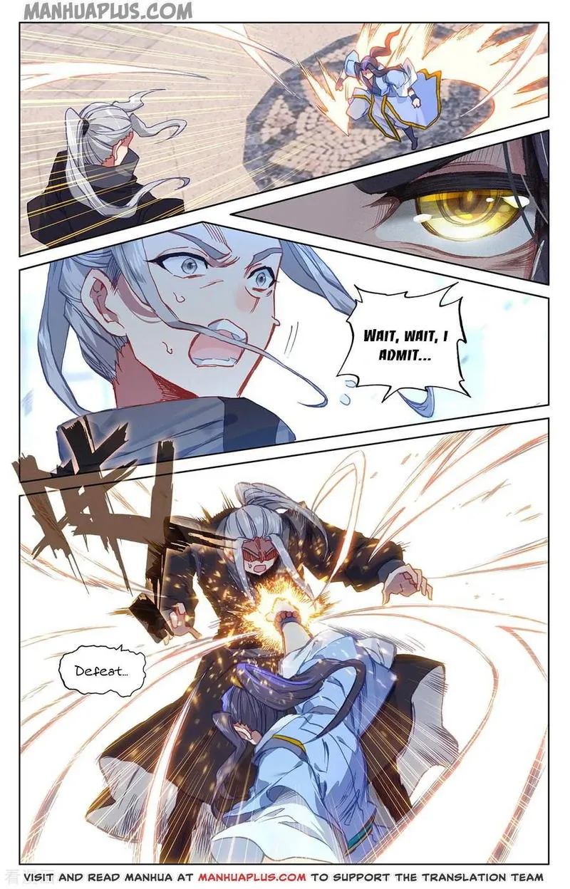 Yuan Zun Chapter 191.5 Online - página 1