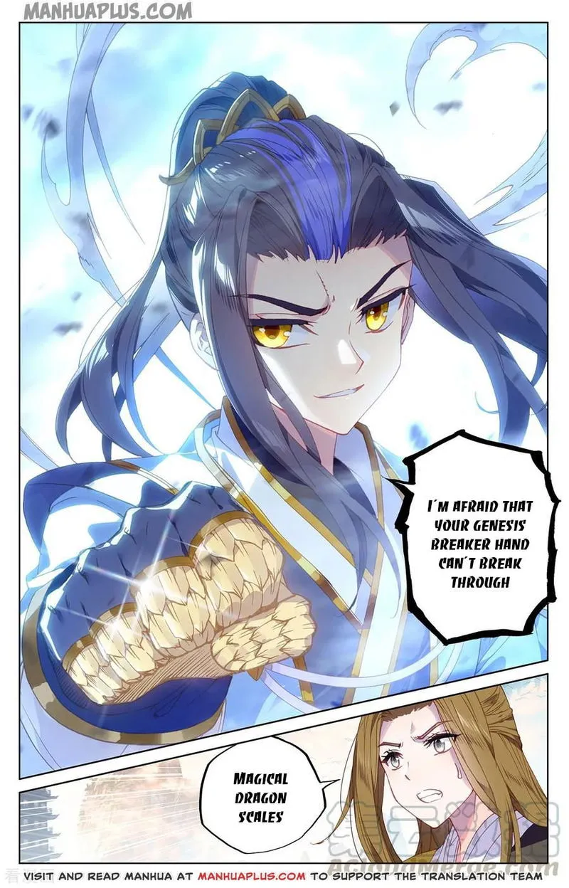 Yuan Zun Chapter 192 Online - página 6