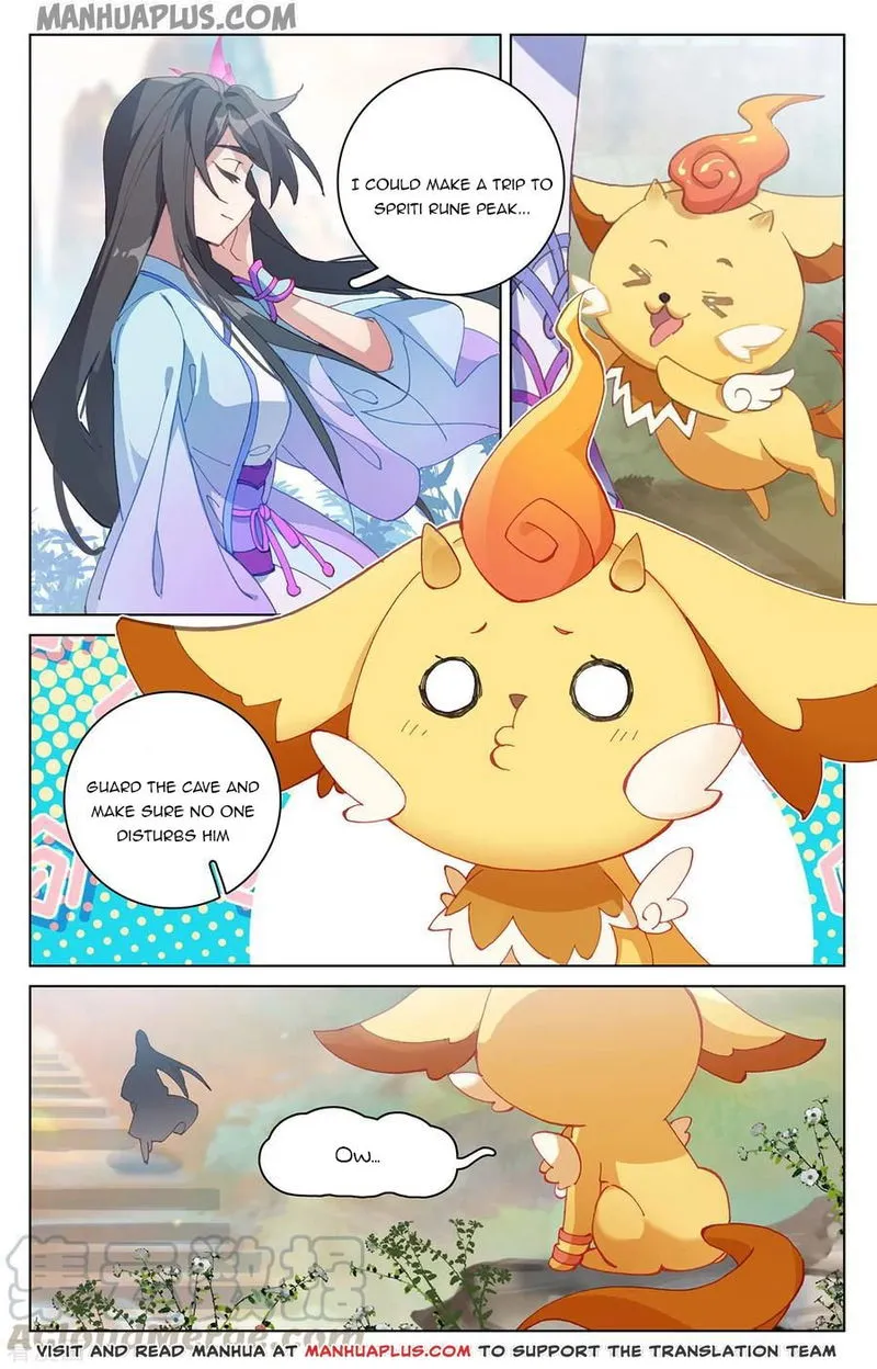 Yuan Zun Chapter 196 Online - página 8
