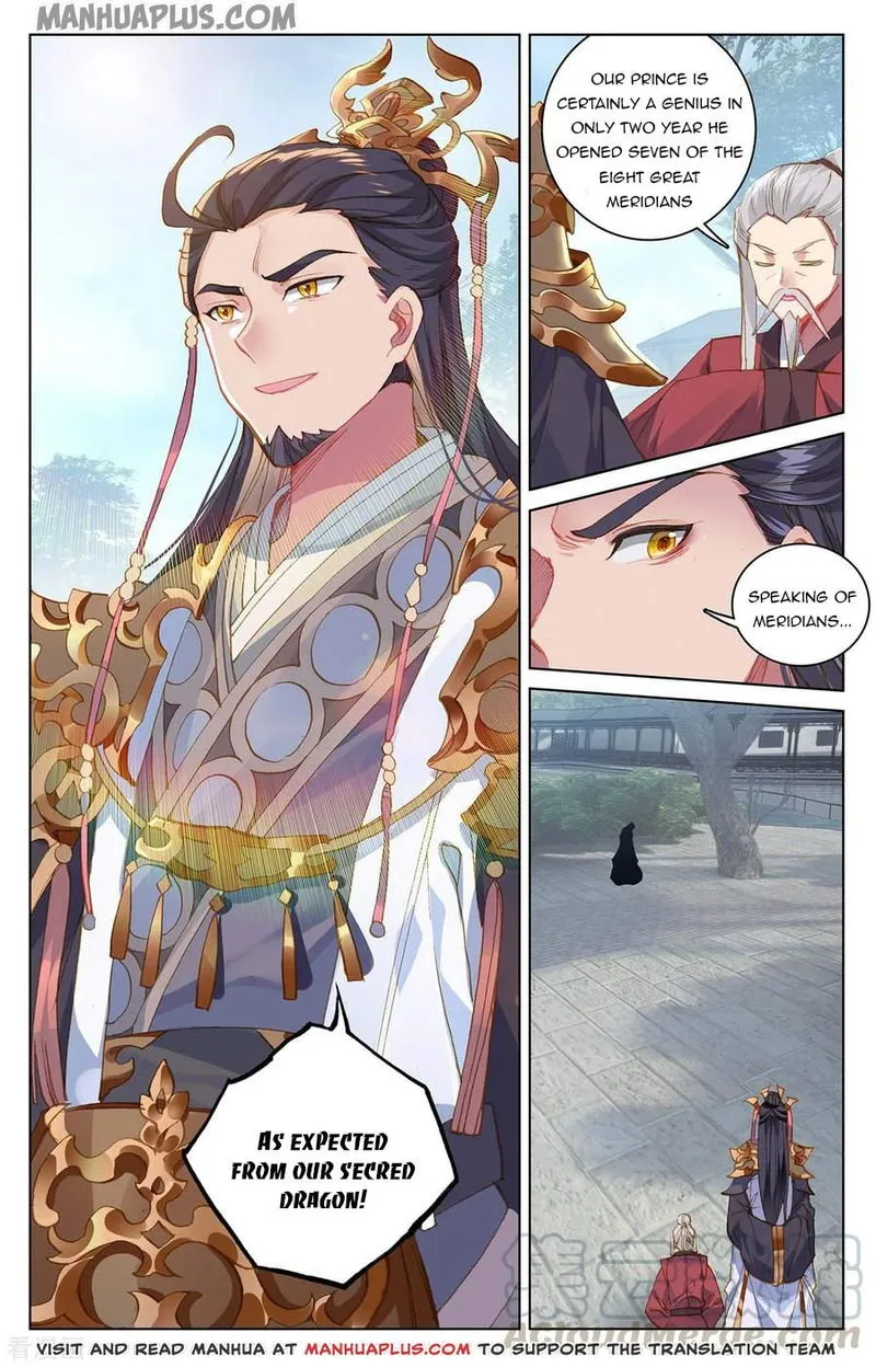 Yuan Zun Chapter 198 Online - página 4