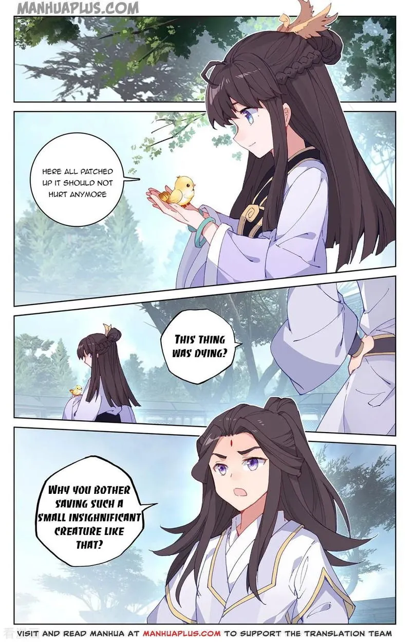 Yuan Zun Chapter 198 Online - página 7