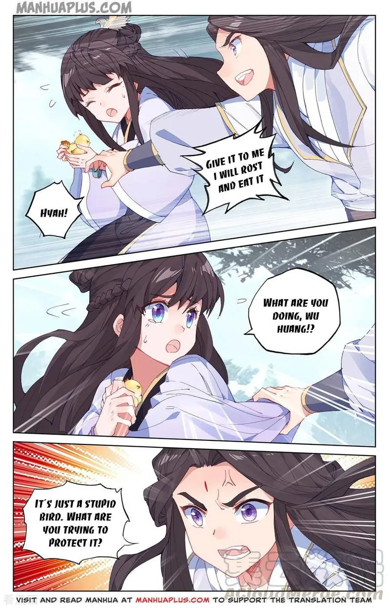 Yuan Zun Chapter 198 Online - página 8