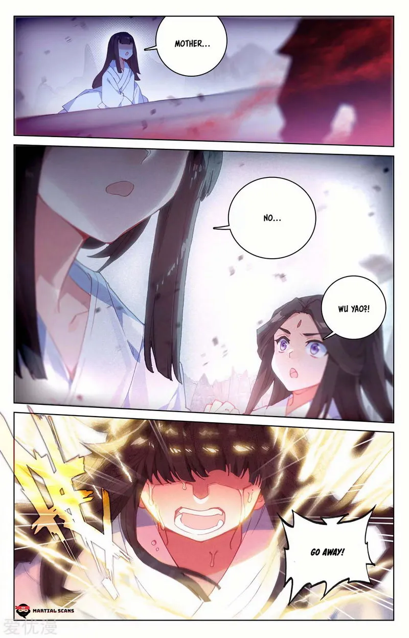 Yuan Zun Chapter 199.5 Online - página 5