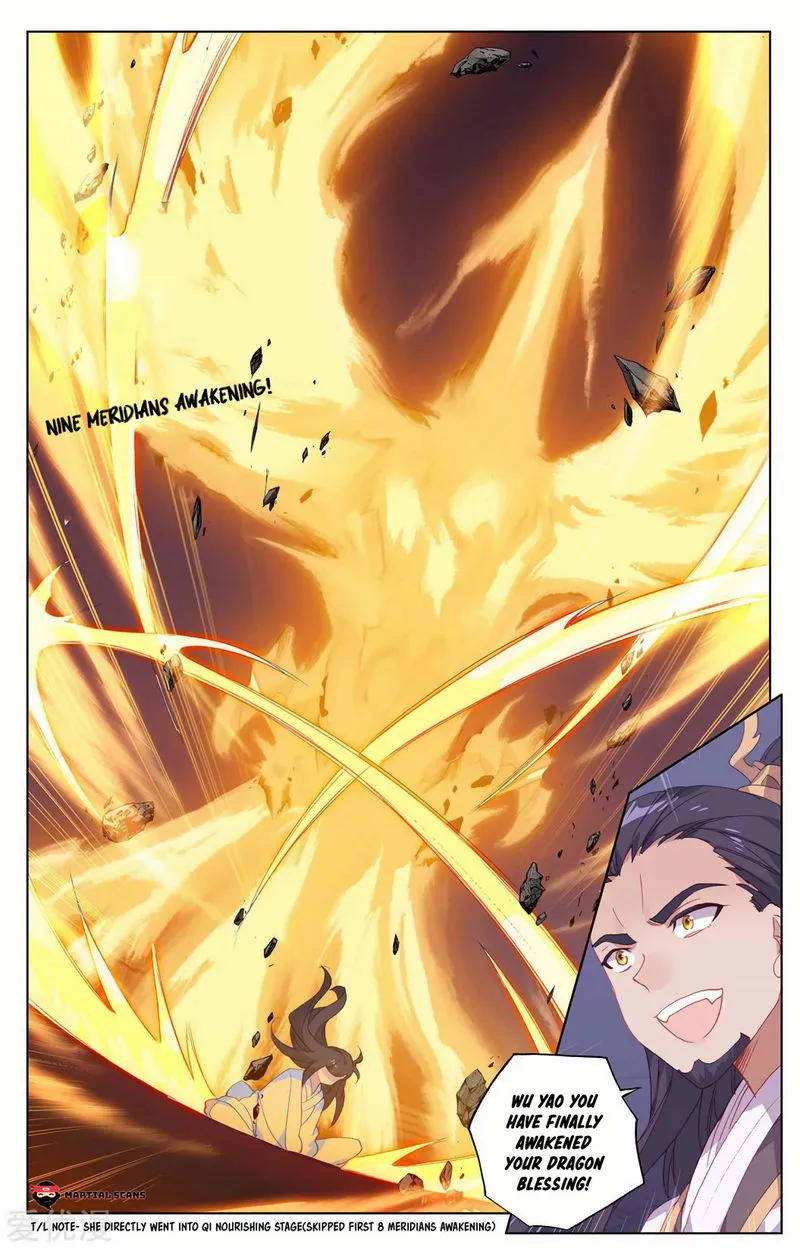 Yuan Zun Chapter 199.5 Online - página 6