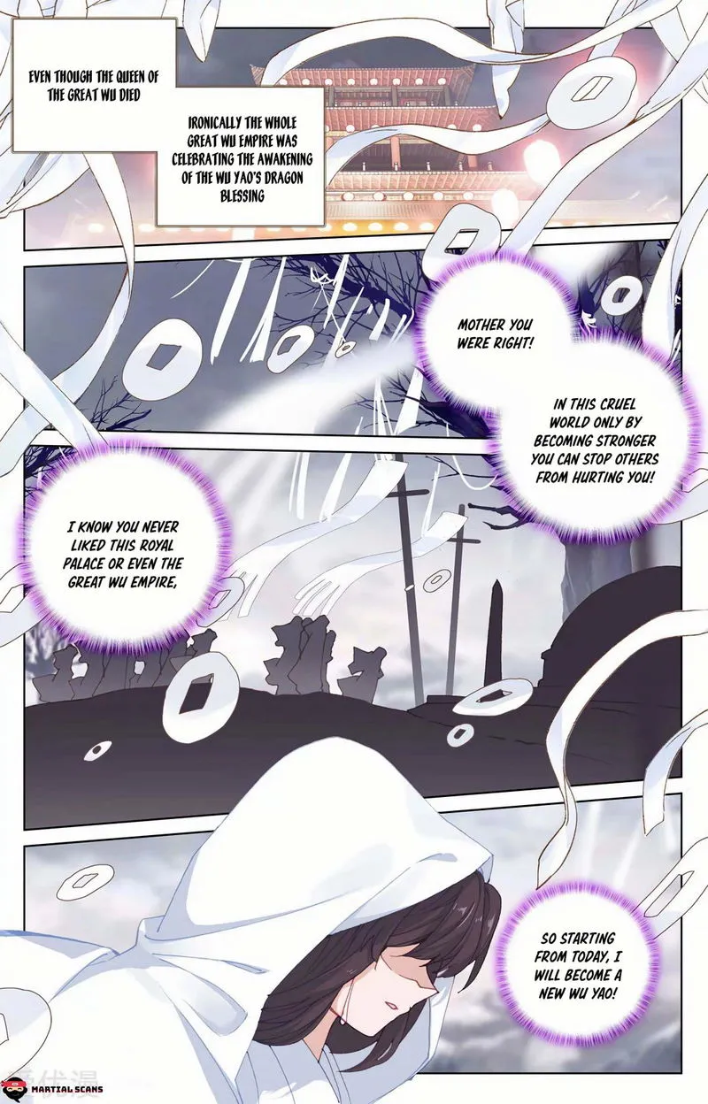 Yuan Zun Chapter 199.5 Online - página 8