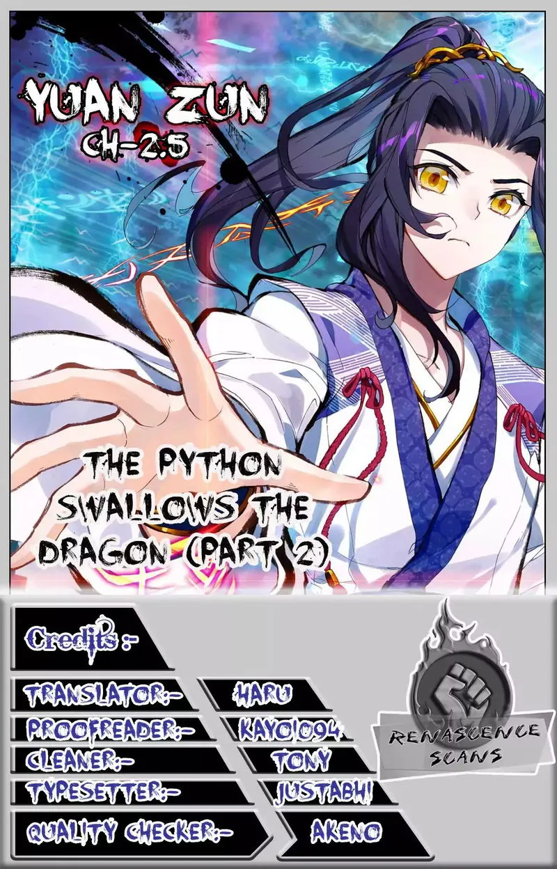 Yuan Zun Chapter 2.2 Online - página 2