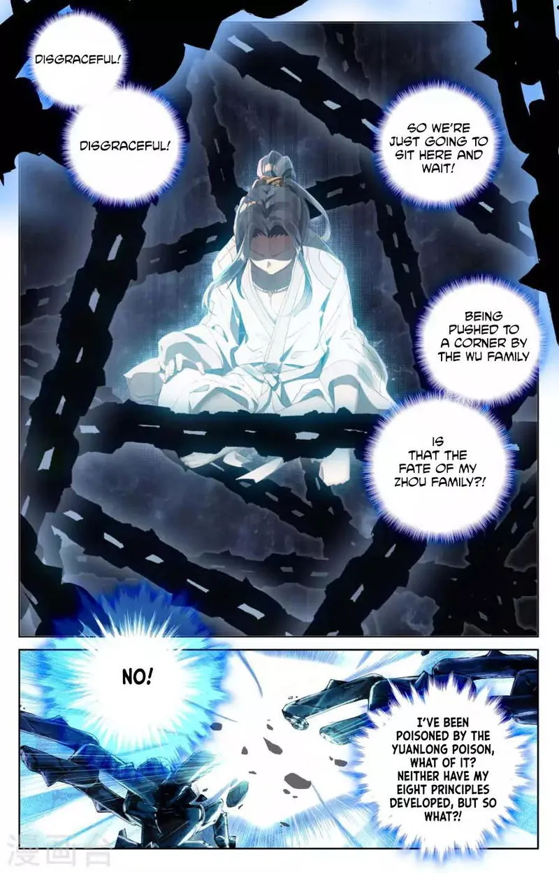 Yuan Zun Chapter 2.2 Online - página 9