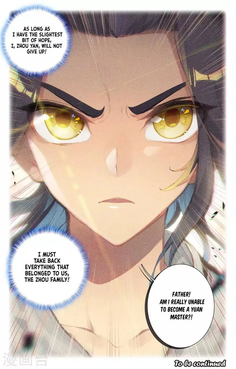 Yuan Zun Chapter 2.2 Online - página 10