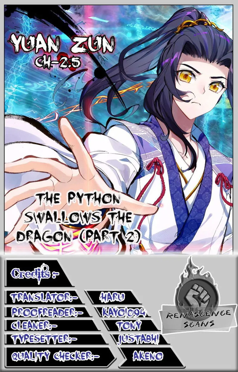 Yuan Zun Chapter 2.5 Online - página 2