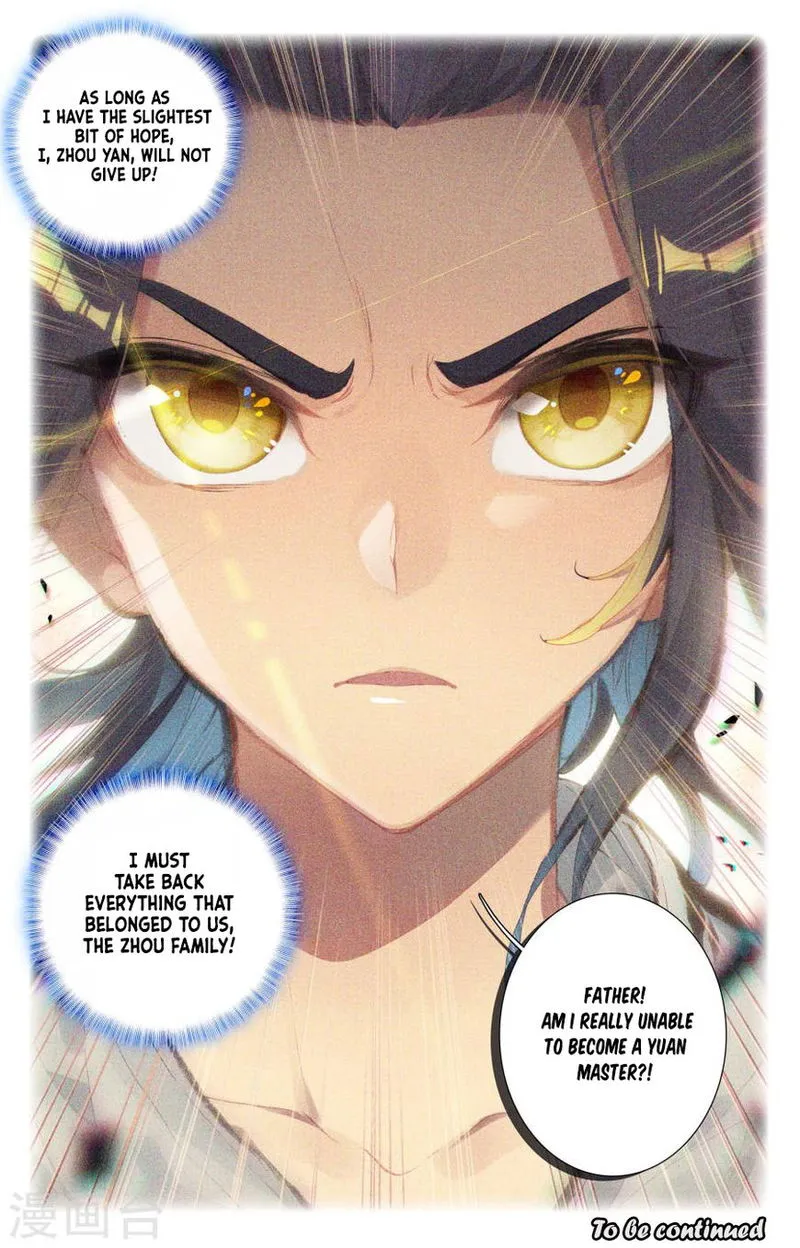 Yuan Zun Chapter 2.5 Online - página 10