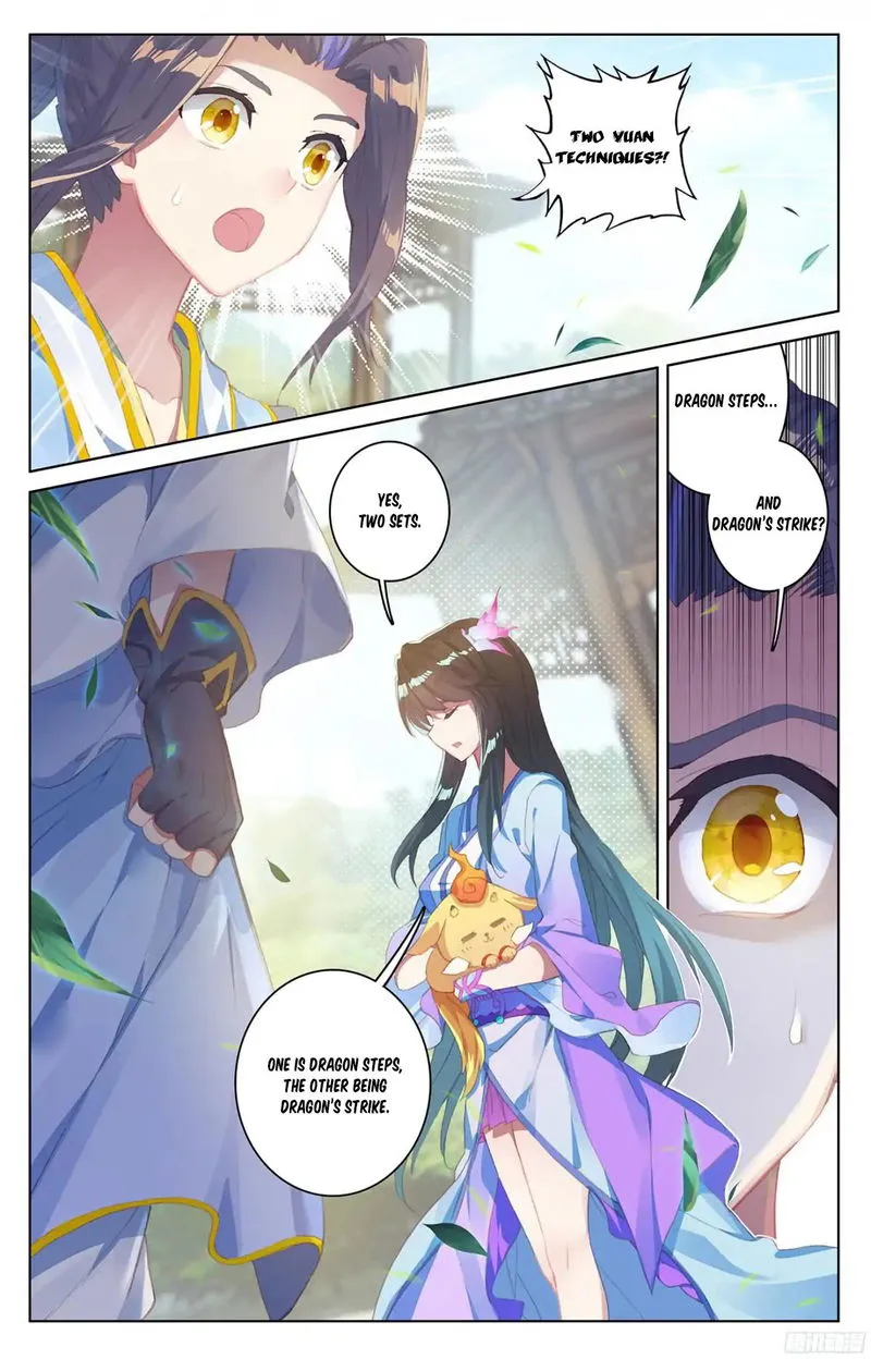 Yuan Zun Chapter 20 Online - página 3