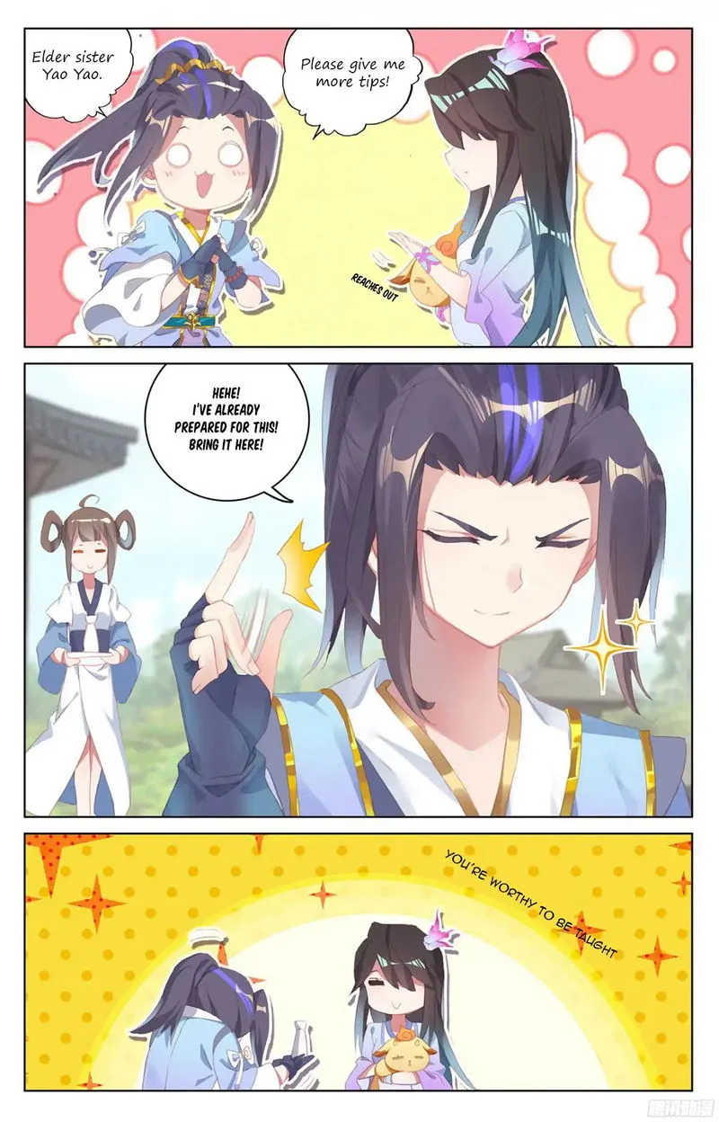 Yuan Zun Chapter 20 Online - página 4