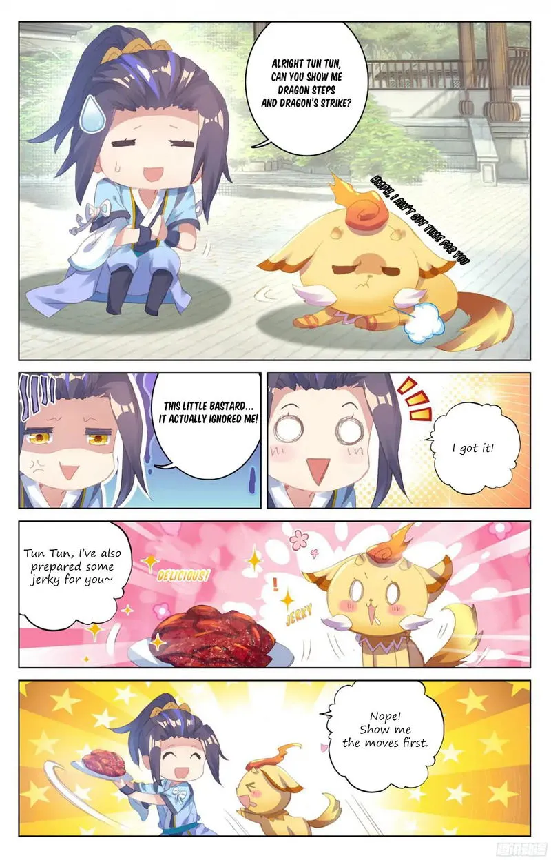 Yuan Zun Chapter 20 Online - página 6