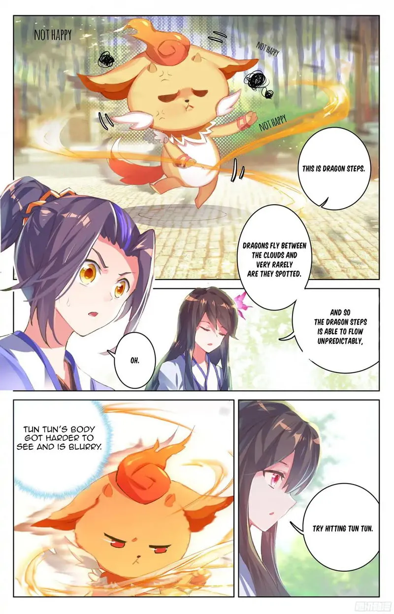 Yuan Zun Chapter 20 Online - página 7