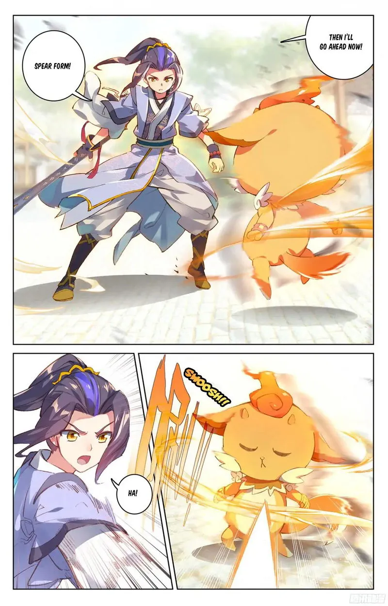 Yuan Zun Chapter 20 Online - página 8