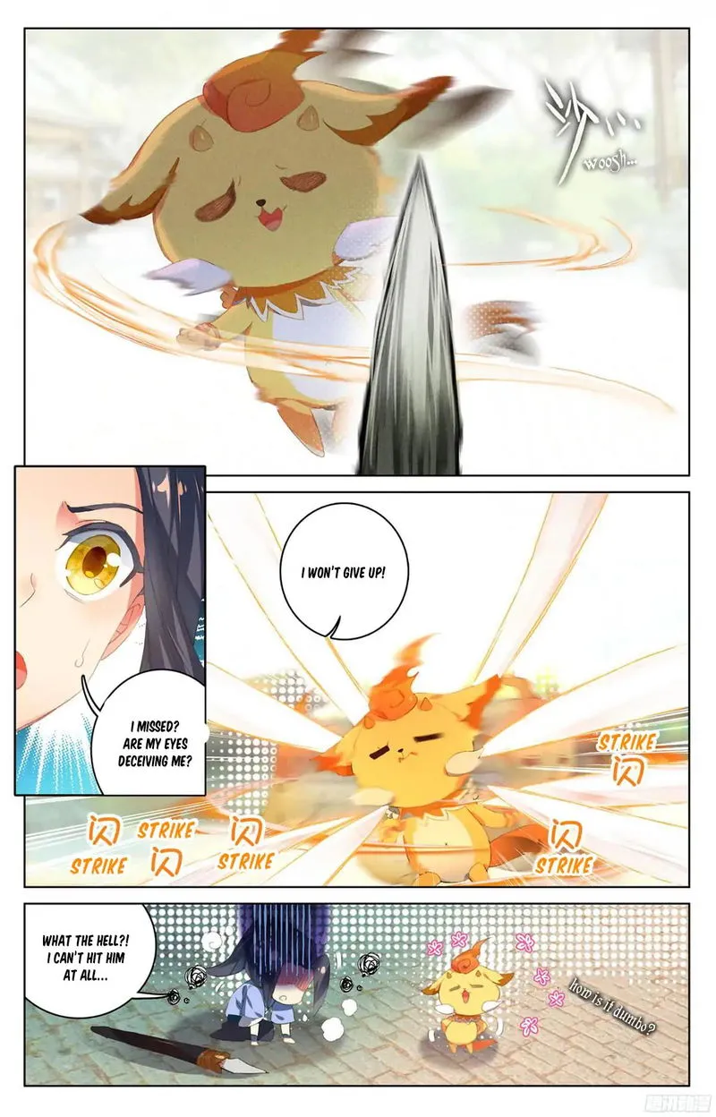Yuan Zun Chapter 20 Online - página 9
