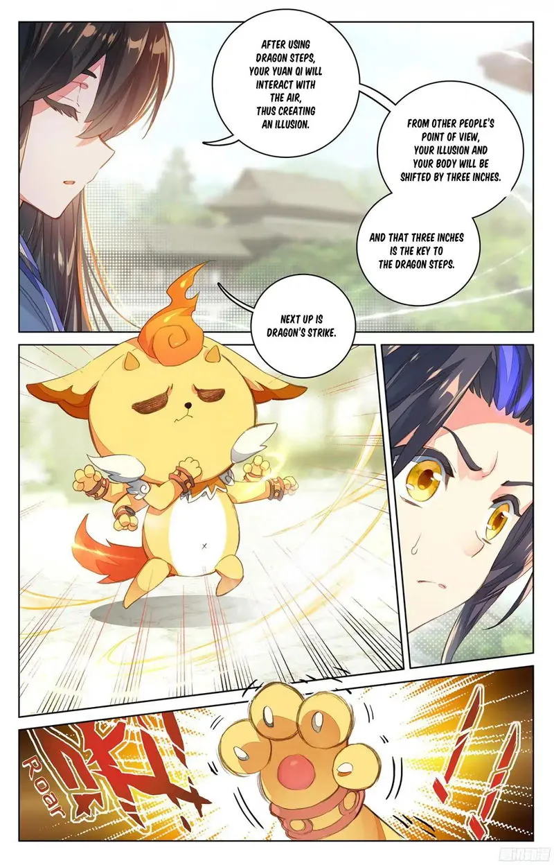 Yuan Zun Chapter 20 Online - página 10