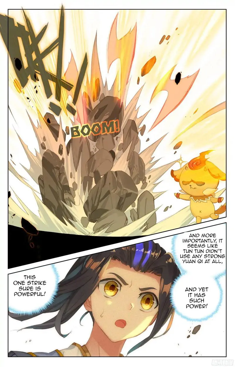 Yuan Zun Chapter 20.5 Online - página 3
