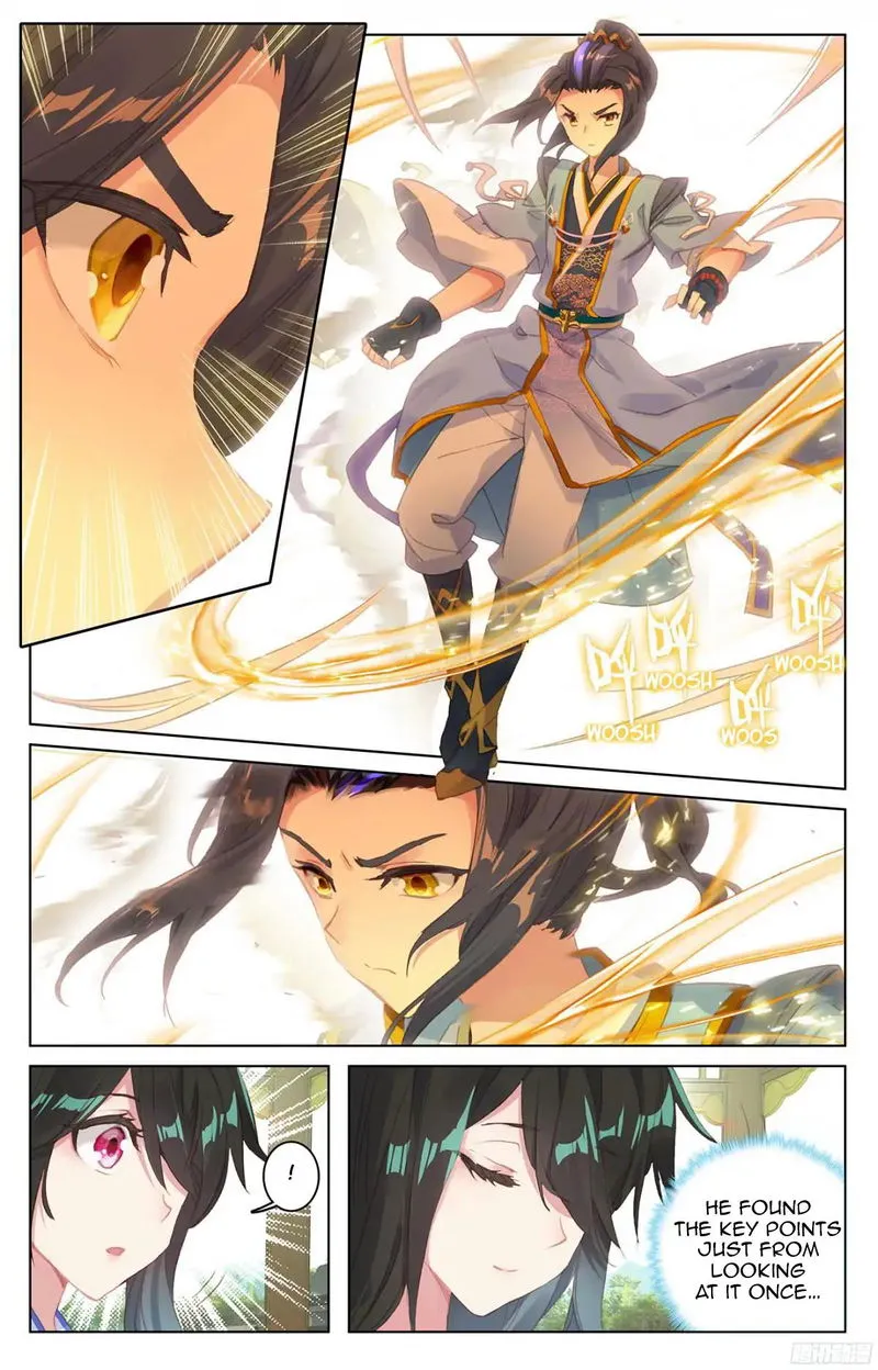 Yuan Zun Chapter 20.5 Online - página 5