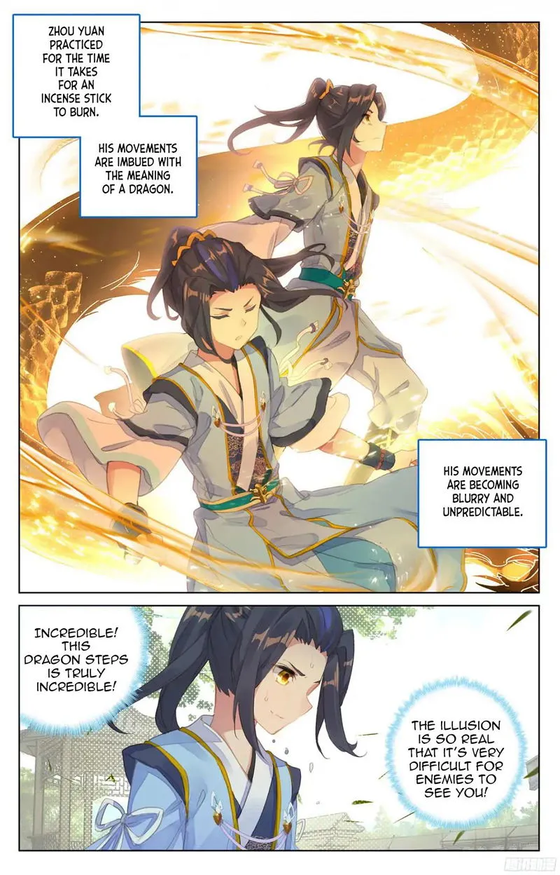 Yuan Zun Chapter 20.5 Online - página 6