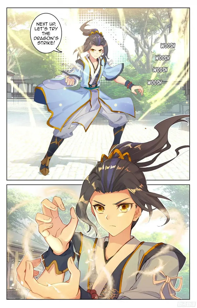 Yuan Zun Chapter 20.5 Online - página 7