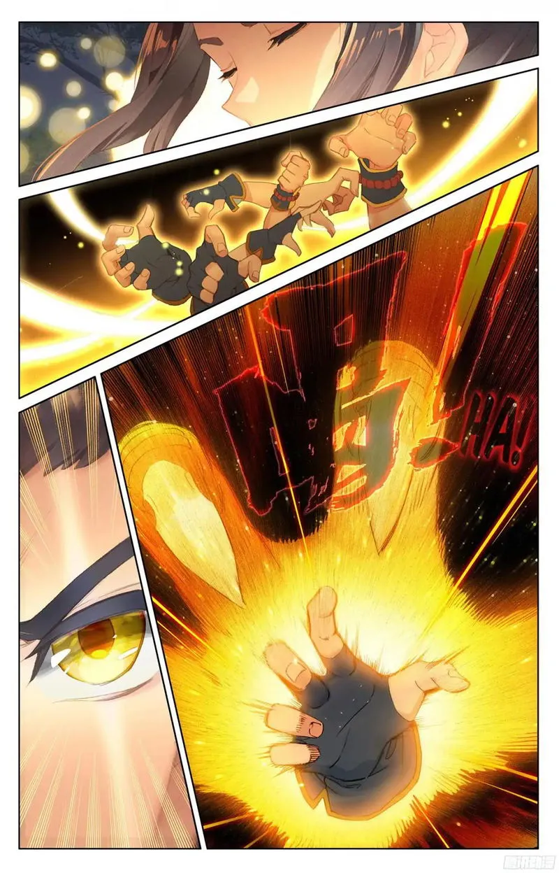 Yuan Zun Chapter 20.5 Online - página 8