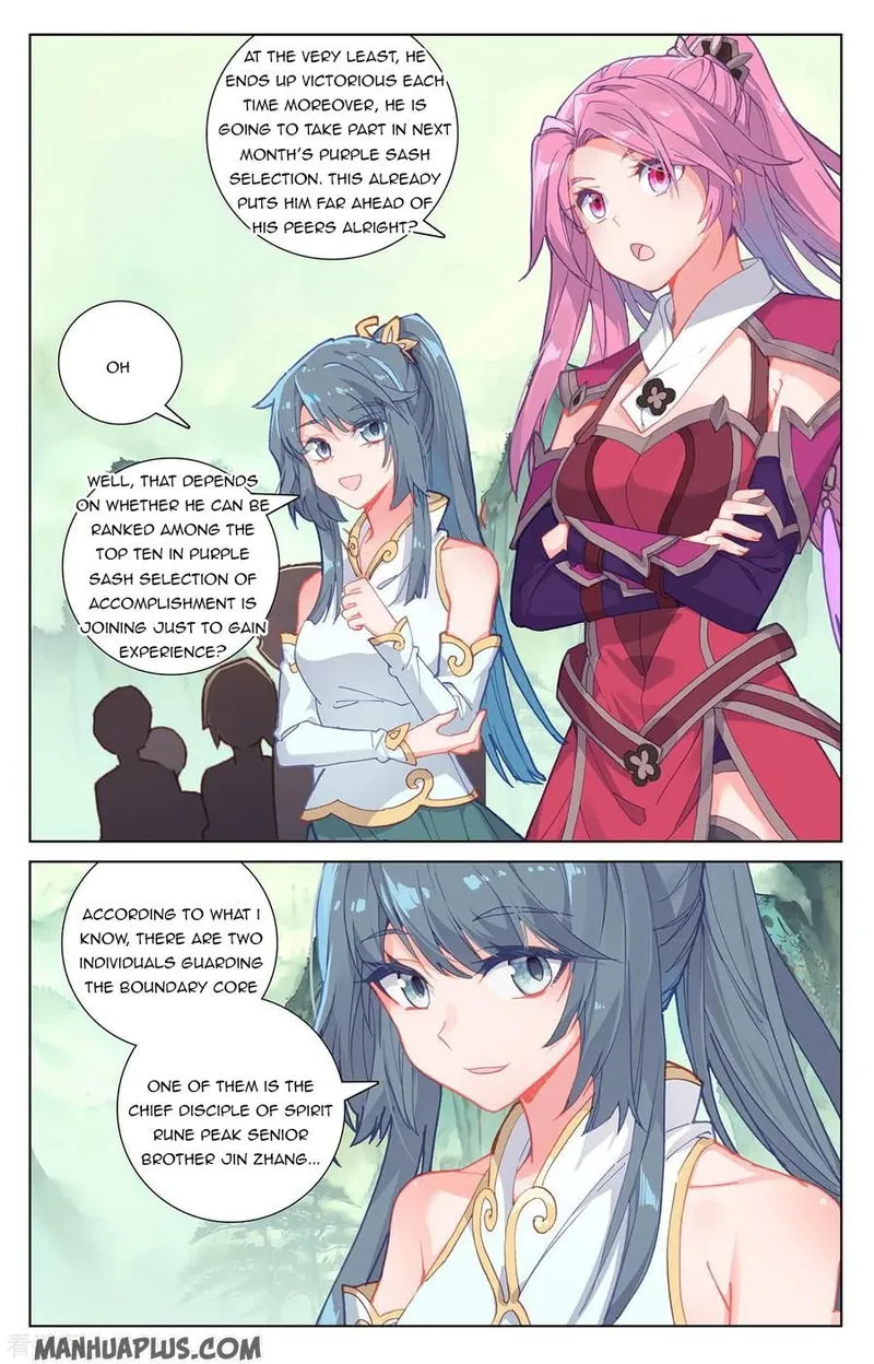 Yuan Zun Chapter 200 Online - página 3