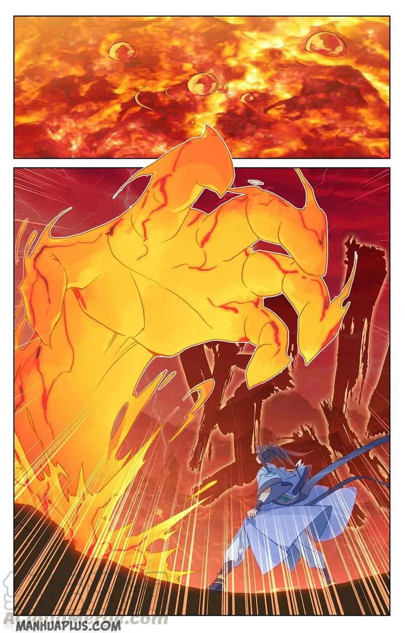 Yuan Zun Chapter 200 Online - página 6