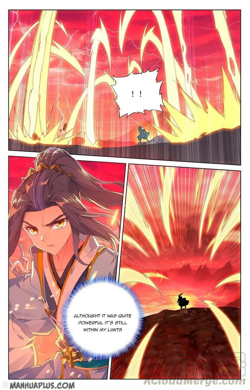 Yuan Zun Chapter 200 Online - página 8