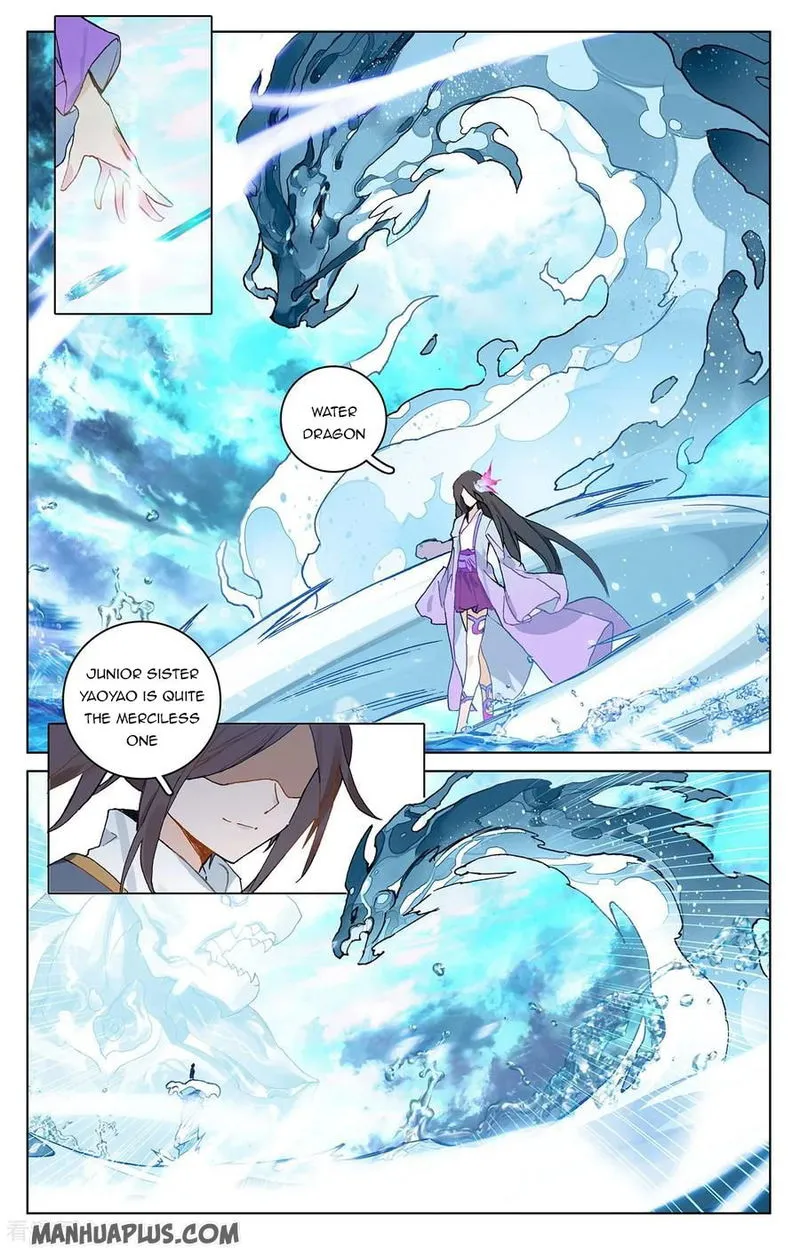 Yuan Zun Chapter 201 Online - página 3