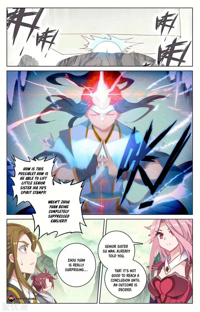 Yuan Zun Chapter 203 Online - página 2