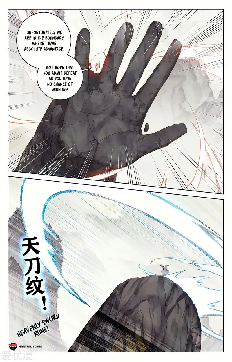 Yuan Zun Chapter 203 Online - página 6