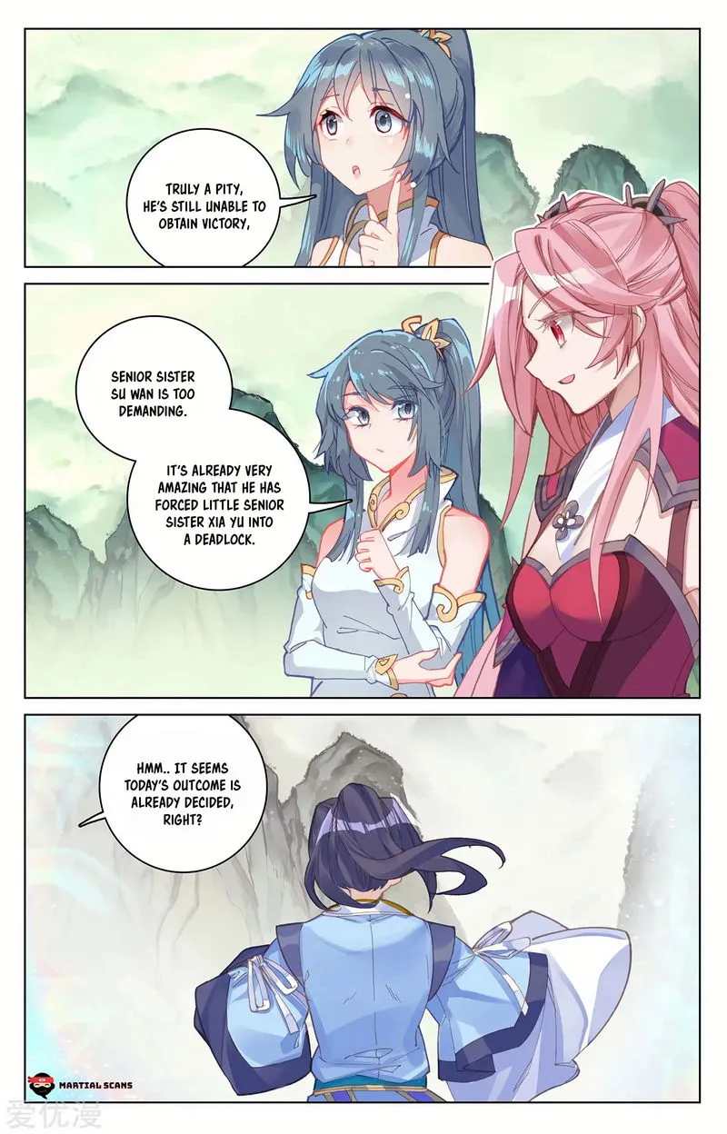 Yuan Zun Chapter 203 Online - página 8