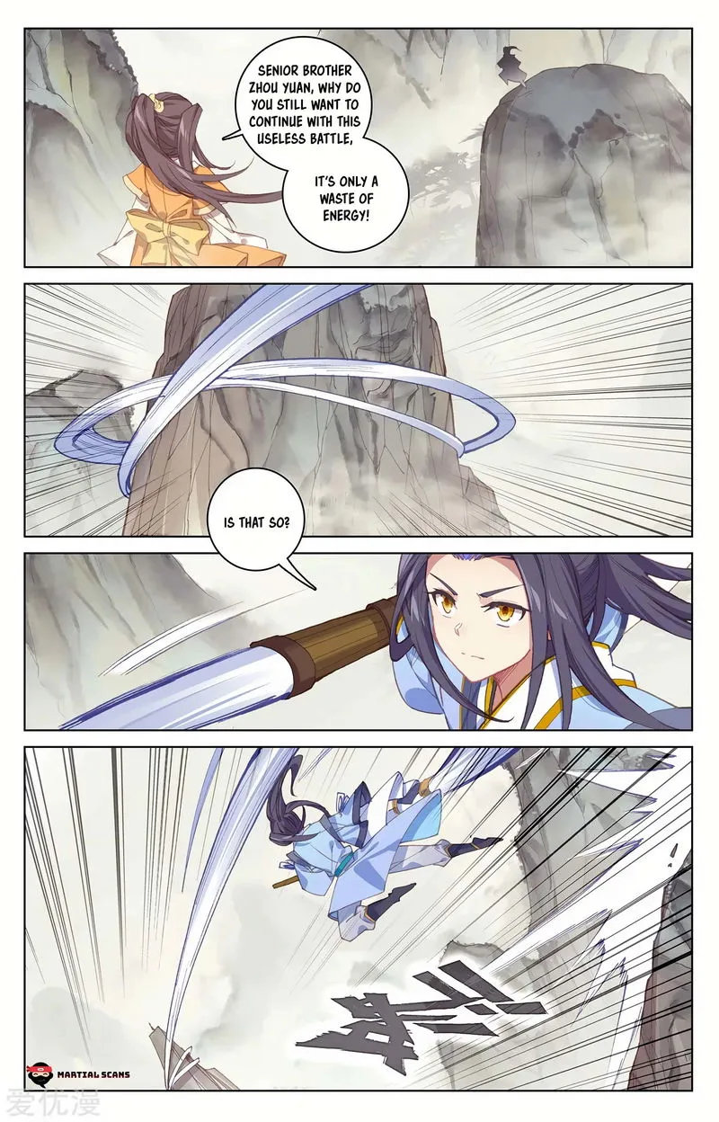 Yuan Zun Chapter 203 Online - página 9